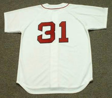 Jon Lester Boston Red Sox Official MLB Majestic White Jersey