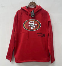 San Francisco 49ers Official NFL hoodie