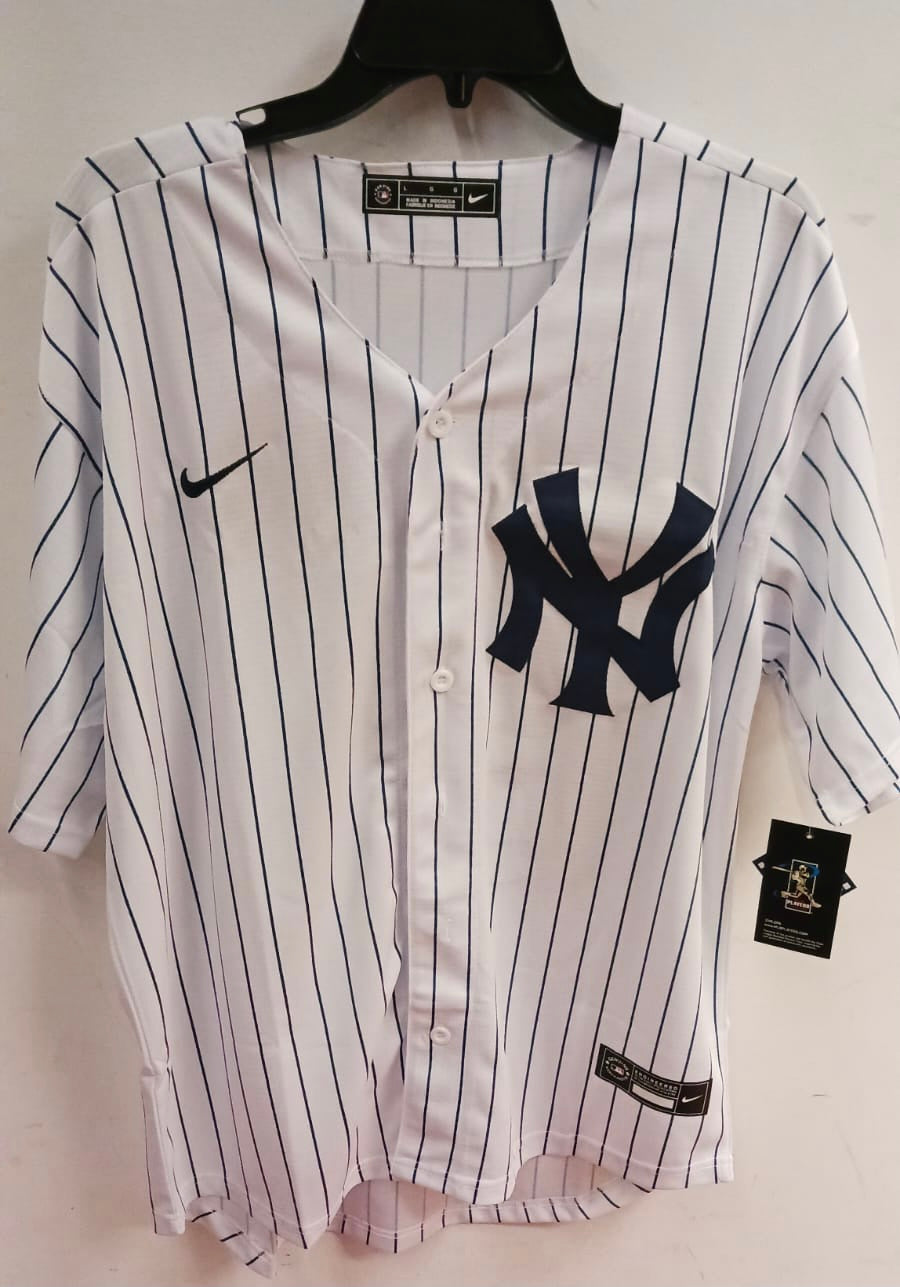 Official Jasson Dominguez New York Yankees Jersey, Jasson