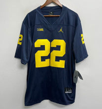 Any Name & Number Michigan Wolverines customized Jersey