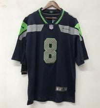 Coby Bryant Seattle Seahawks Official NFL Jersey Nike blue
