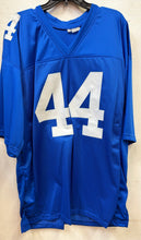 Ahmad Bradshaw New York Giants autographed jersey JSA  witnessed COA
