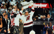 Scott Stevens New Jersey Devils Official NHL CCM  Jersey white