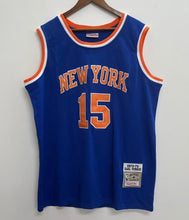 Earl Monroe New York Knicks Official NBA Jersey Mitchell & Ness