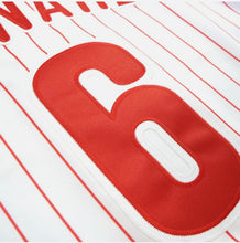 Ryan Howard 2008 World Series Philadelphia Phillies Jersey Gray