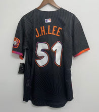 Jung Hoo Lee San Francisco Giants Official MLB Nike City Connect Limited Jersey
