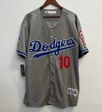 Any Name & Number Customized 1981 Los Angeles Dodgers Official MLB Majestic jersey