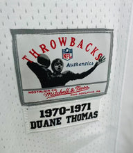 Duane Thomas Dallas Cowboys Official NFL Jersey white Mitchell & Ness