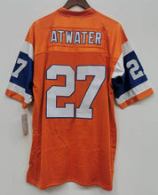 Any name & Number Customized 1994 75th Anniversary Denver Broncos Official NFL Mitchell & Ness Jersey