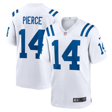 Alec Pierce YOUTH KIDS Indianapolis Colts Official NFL Nike Jersey White
