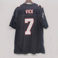 Michael Vick Atlanta Falcons Jersey Black