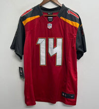 Ryan Fitzpatrick Tampa Bay Buccaneers Official NFL Nike Jersey