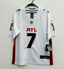 Bijan Robinson Youth Atlanta Falcons Official NFL Nike Jersey white