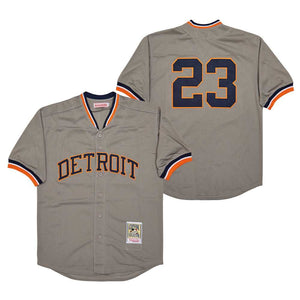 Willie Horton Detroit Tigers Jersey