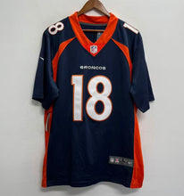 Peyton Manning Denver Broncos Official NFL Nike Jersey