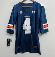 Tank Bigsby Auburn Tigers Official NCAA Jersey