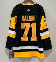 Evgeni Malkin YOUTH KIDS Pittsburgh Penguins Official NHL Adidas Jersey