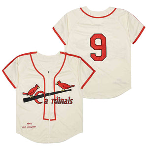 Enos Slaughter St. Louis Cardinals 1946 Mitchell & Ness