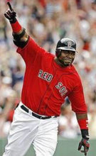 David Ortiz 2010 YOUTH KIDS Boston Red Sox Official MLB Majestic Jersey