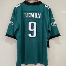 Makai Lemon YOUTH KIDS Philadelphia Eagles Official NFL NIKE Jersey Midnight Green