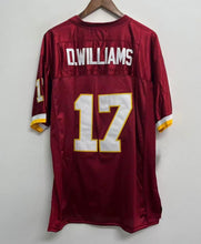 Doug Williams Washington Redskins Commanders Jersey Classic Authentics