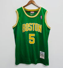 Kevin Garnett Boston Celtics Official NBA Mitchell & Ness Jersey