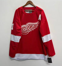 Sergei Fedorov Detroit Red Wings Official NHL CCM Jersey