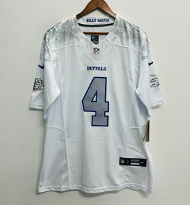 James Cook Buffalo Bills YOUTH KIDS Official NFL Nike Rivalry Jersey