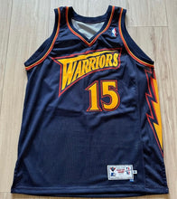 Latrell Spreewell Golden State Warriors Official NBA Mitchell & Ness Jersey blue