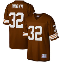 Jim Brown 1963 Cleveland Browns  Jersey