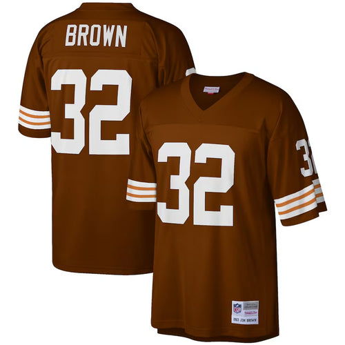 Jim Brown 1963 Cleveland Browns  Jersey