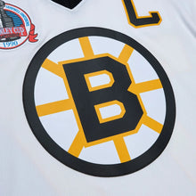 Ray Raymond Bourque 1989-90 Boston Bruins Official NHL Mitchell & Ness Jersey