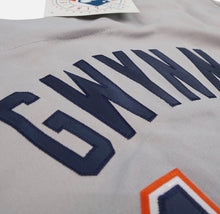 Tony Gwynn San Diego Padres Official MLB Majestic 1998 World Series Jersey