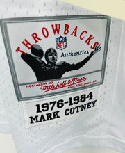 Mark Cotney Tampa Bay Buccaneers NFL Jersey Mitchell & Ness