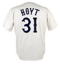 La Marr Hoyt 1981 Chicago White Sox Official MLB Majestic Jersey