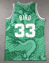 Larry Bird Boston Celtics Jersey made by Mitchell & Ness