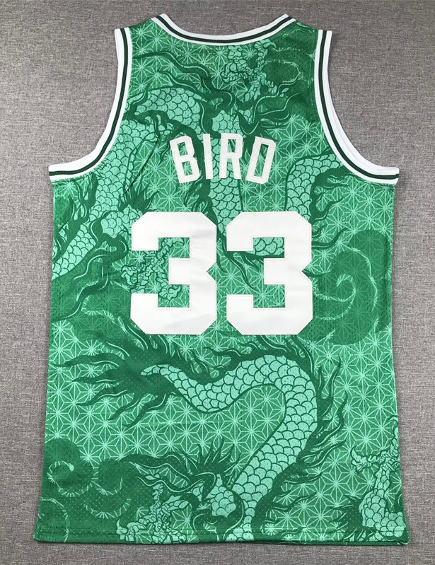 Larry Bird Boston Celtics Jersey made by Mitchell & Ness