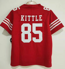 George Kittle YOUTH San Francisco 49ers Jersey Classic Authentics