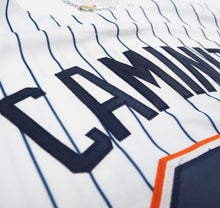 Ken Caminiti San Diego Padres  Official MLB Majestic 1998 World Series Pinstripes Jersey