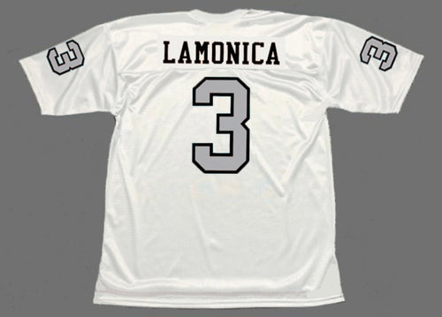 Daryle Lamonica 1970 Oakland Raiders Mitchell & Ness Jersey