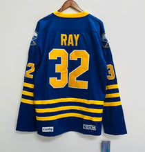 Rob Ray Buffalo Sabres Official NHL CCM Jersey