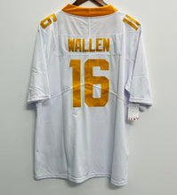 Morgan Wallen Tennessee Volunteers Jersey Nike White