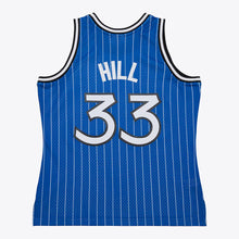 Grant Hill Orlando Magic Official NBA Mitchell & Ness Jersey