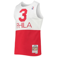 Allen Iverson 2003-04 Philadelphia 76ers Mitchell & Ness Jersey
