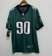 Jordan Davis Philadelphia Eagles Official NFL Nike Jersey