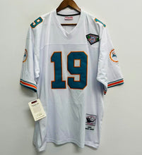 Bernie Kosar 1994 Miami Dolphins NFL Mitchell & Ness Jersey