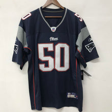 Mike Vrabel New England Patriots Reebok Jersey blue