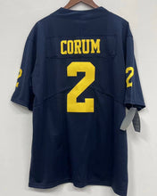 Blake Corum Michigan Jersey blue