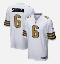 Tyler Shough New Orleans Saints Official NFL Nike alternate Jersey