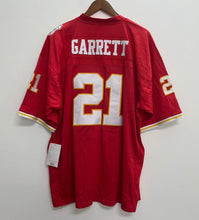 Mike Garrett 1969 Kansas City Chiefs NFL Mitchell & Ness Jersey